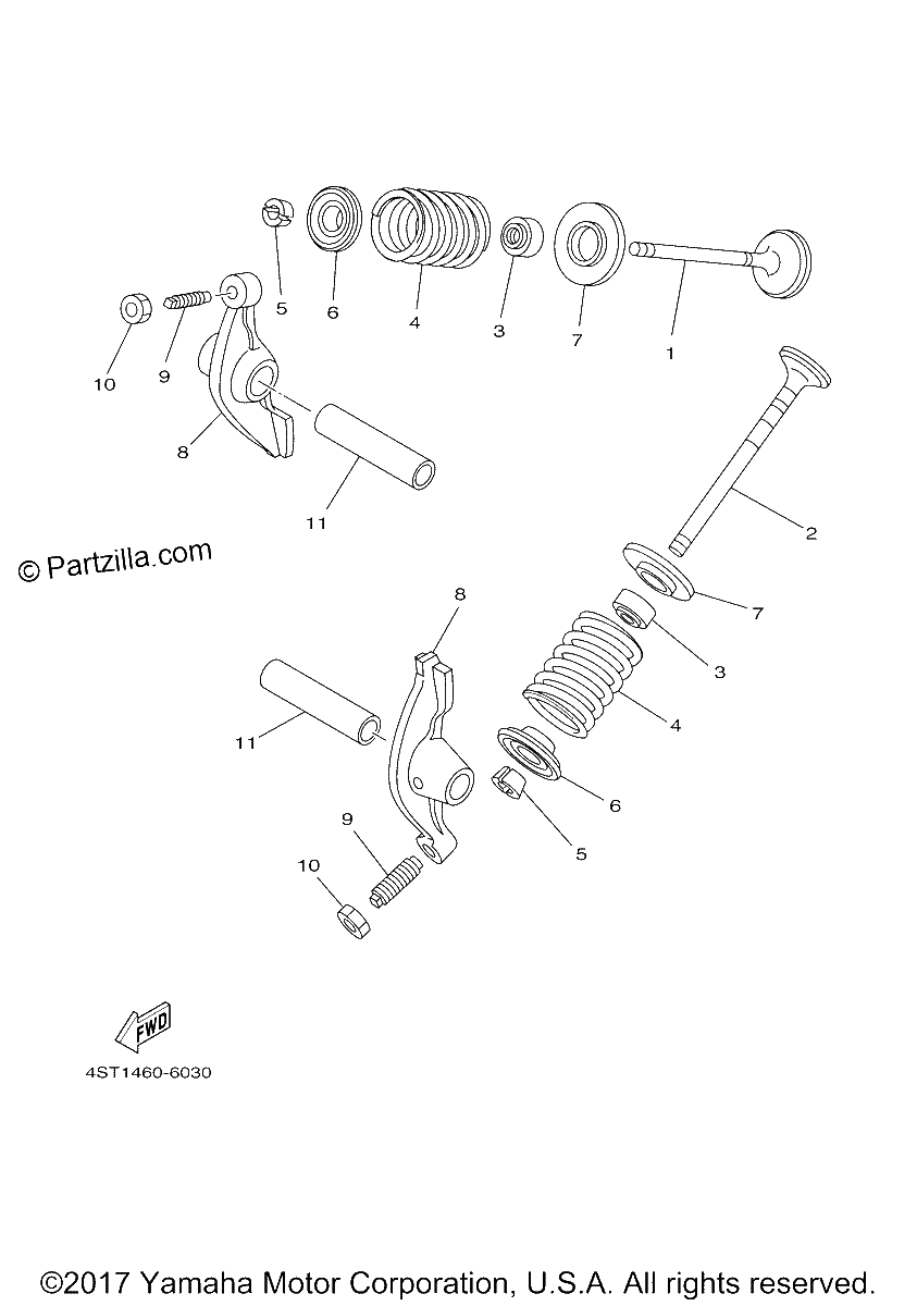 Diagrama de VALVE