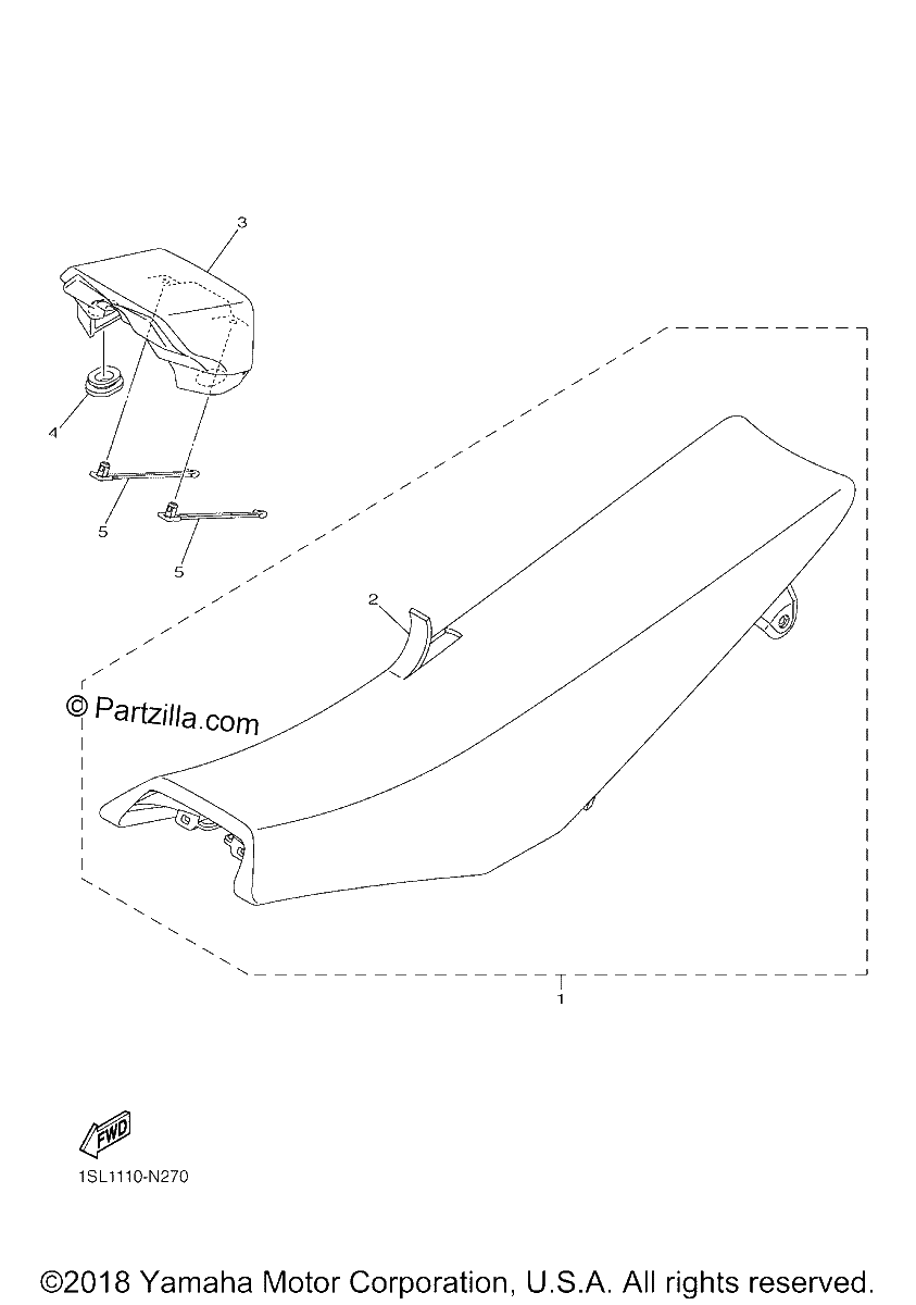 Diagrama de SEAT