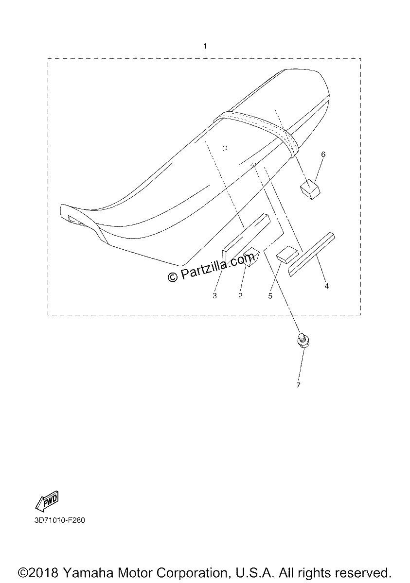 Diagrama de SEAT