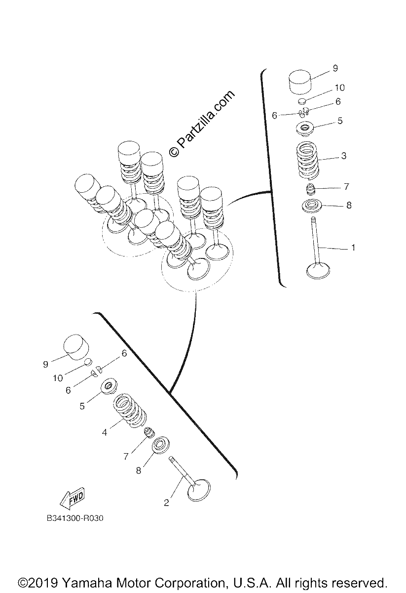Diagrama de VALVE