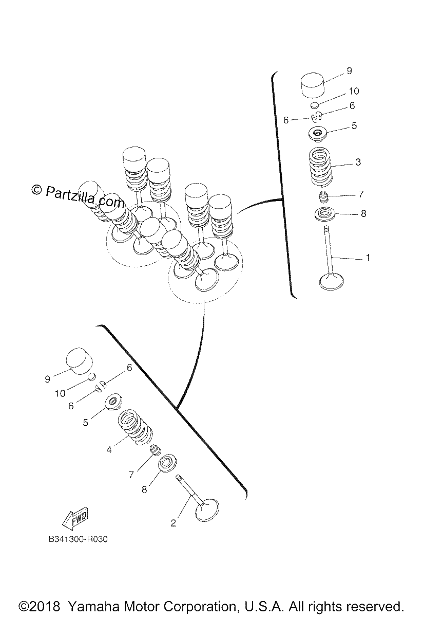 Diagrama de VALVE