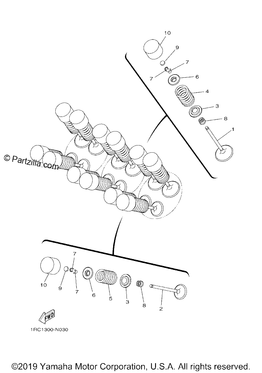 Diagrama de VALVE
