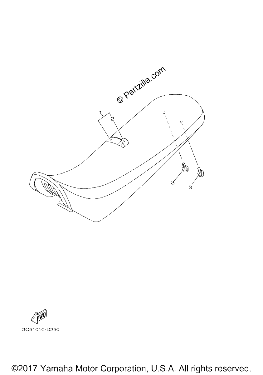 Diagrama de SEAT