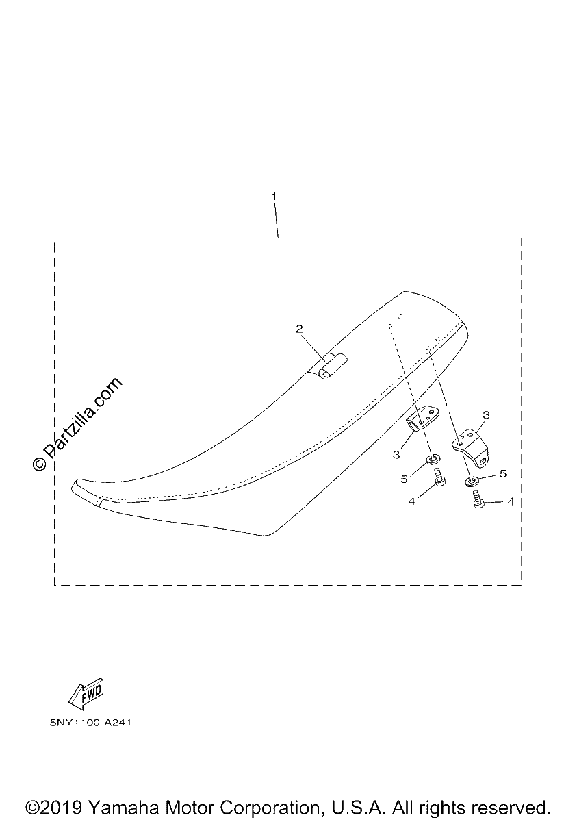 Diagrama de SEAT