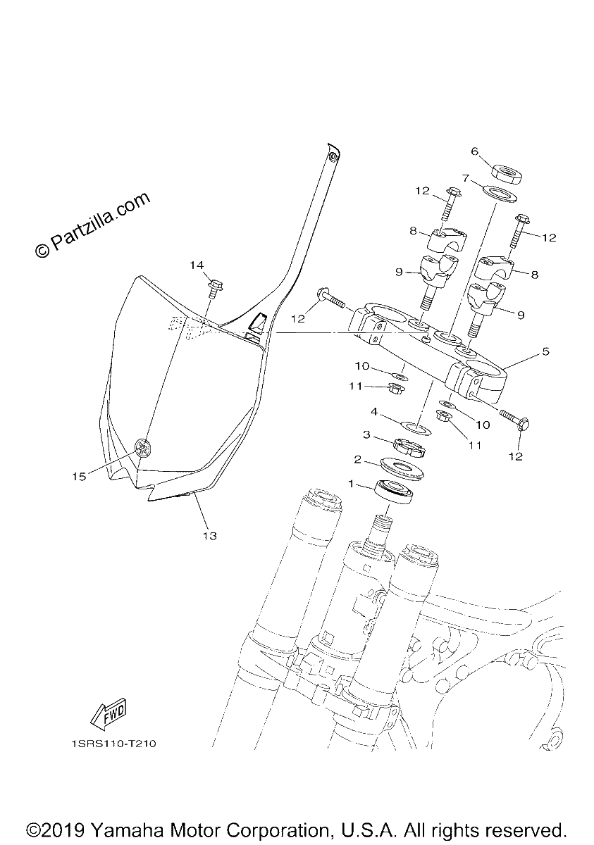 Diagrama de STEERING