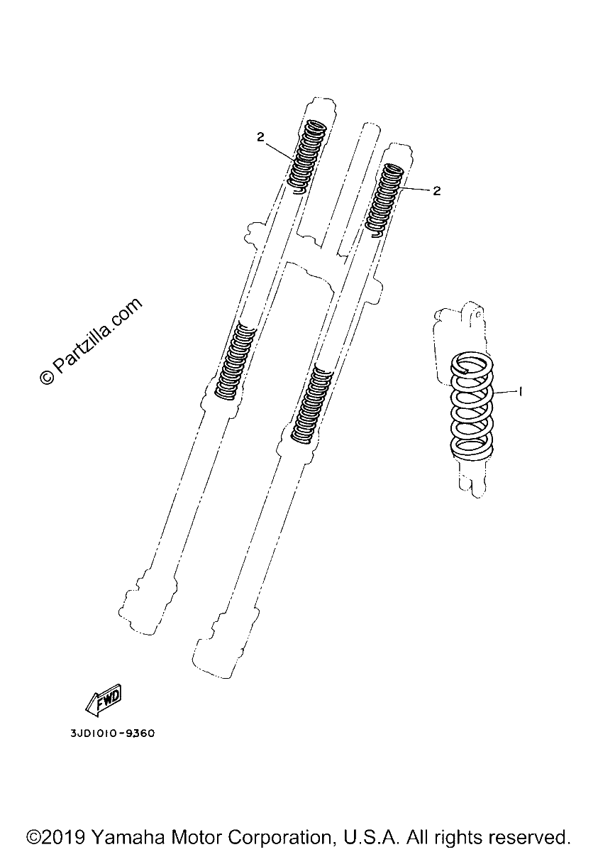 Diagrama de ALTERNATE FOR CHASSIS