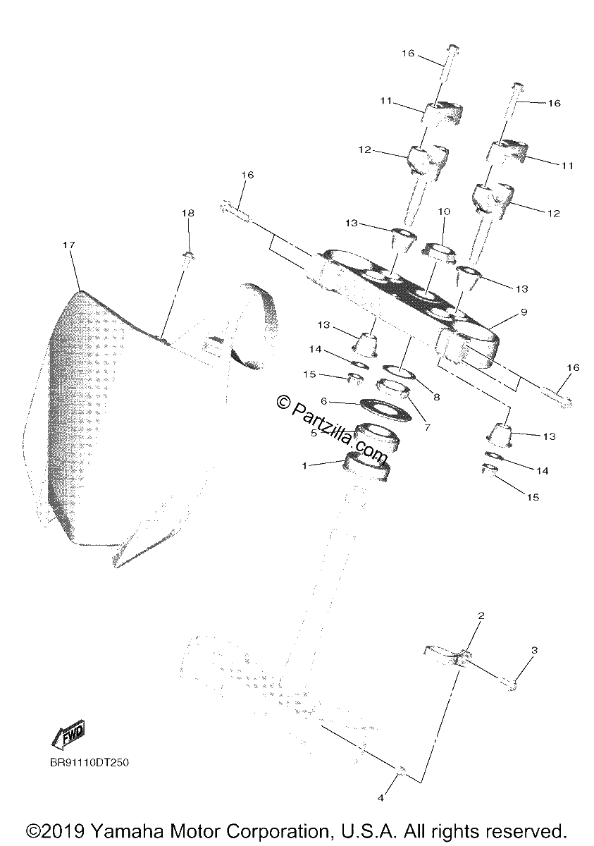 Diagrama de STEERING