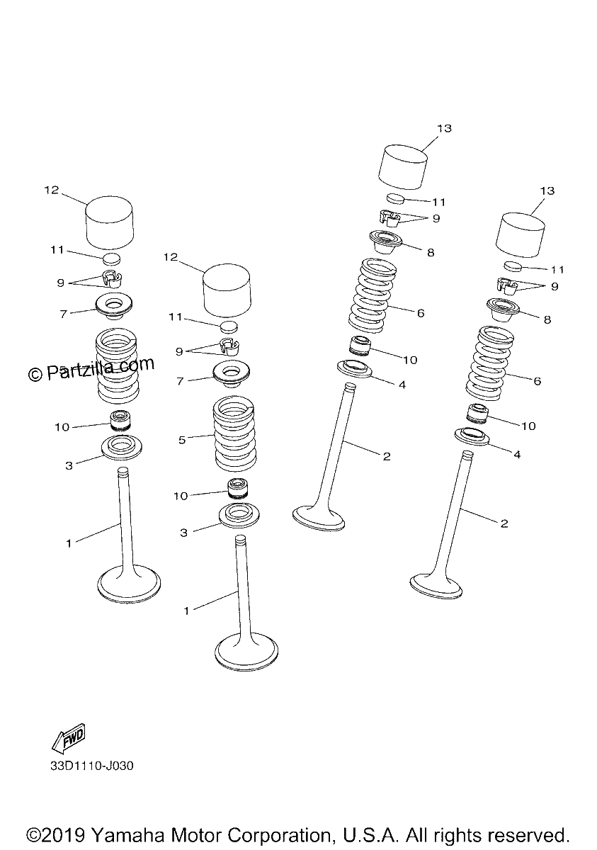 Diagrama de VALVE