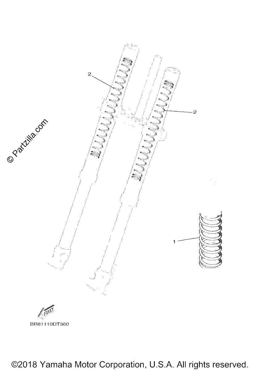 Diagrama de ALTERNATE FOR CHASSIS