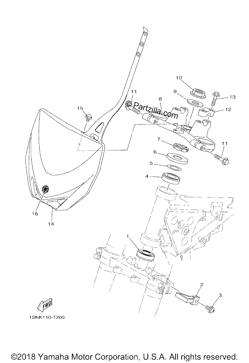 Diagrama de STEERING