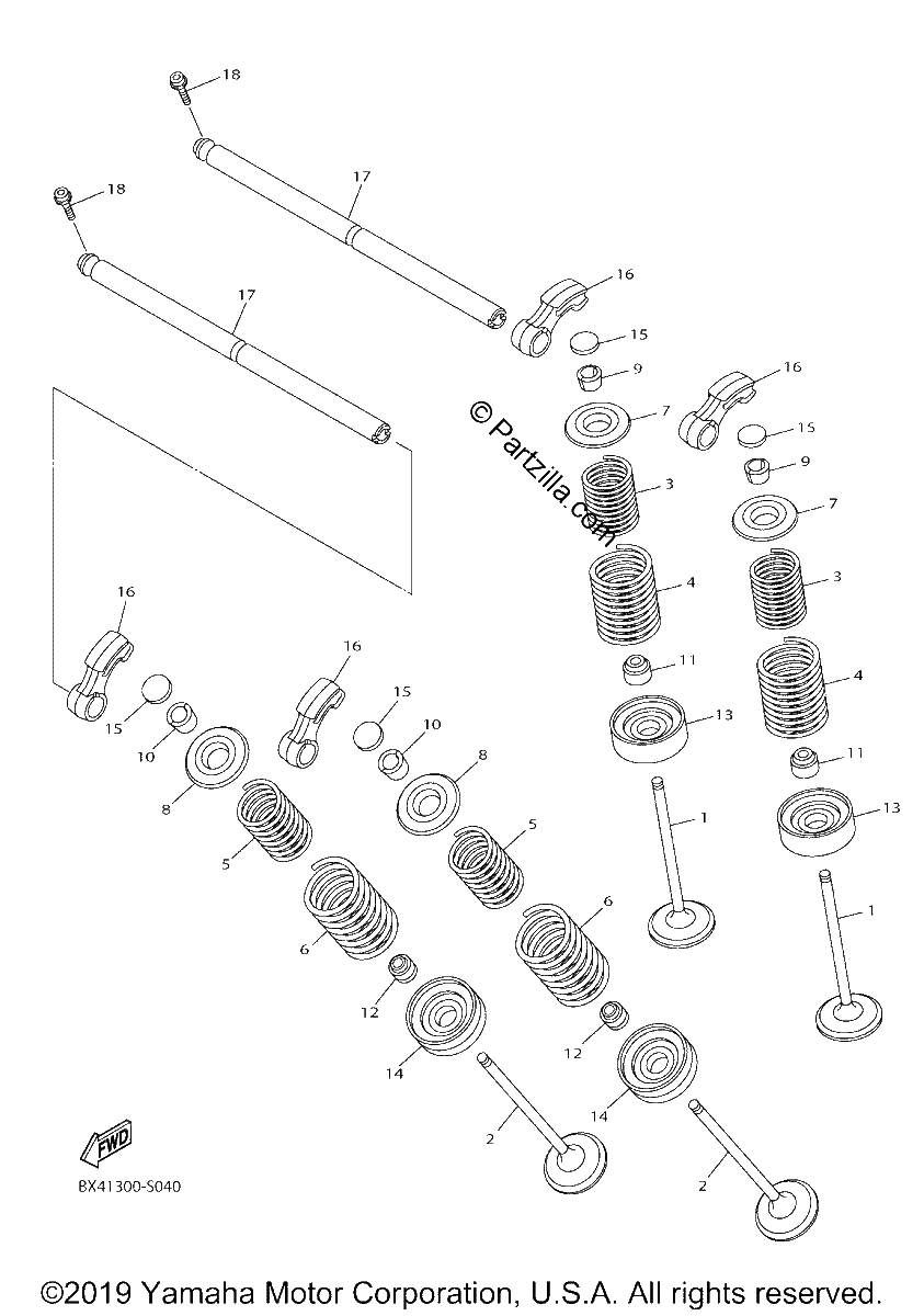 Diagrama de VALVE