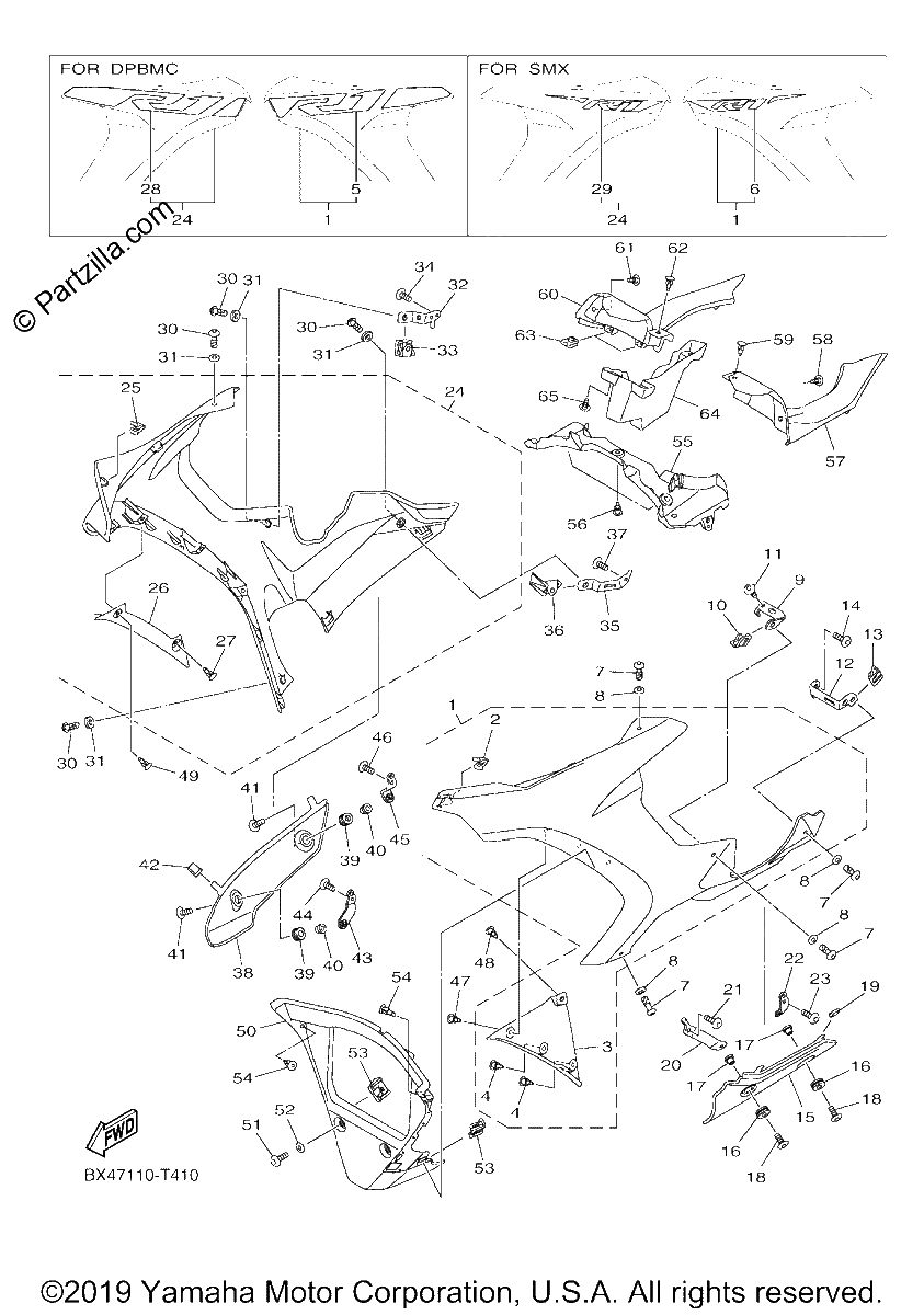 Diagrama de COWLING 2