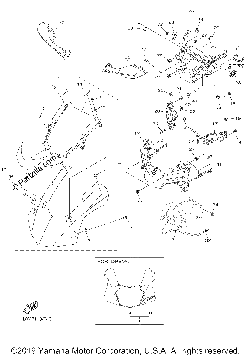 Diagrama de COWLING 1
