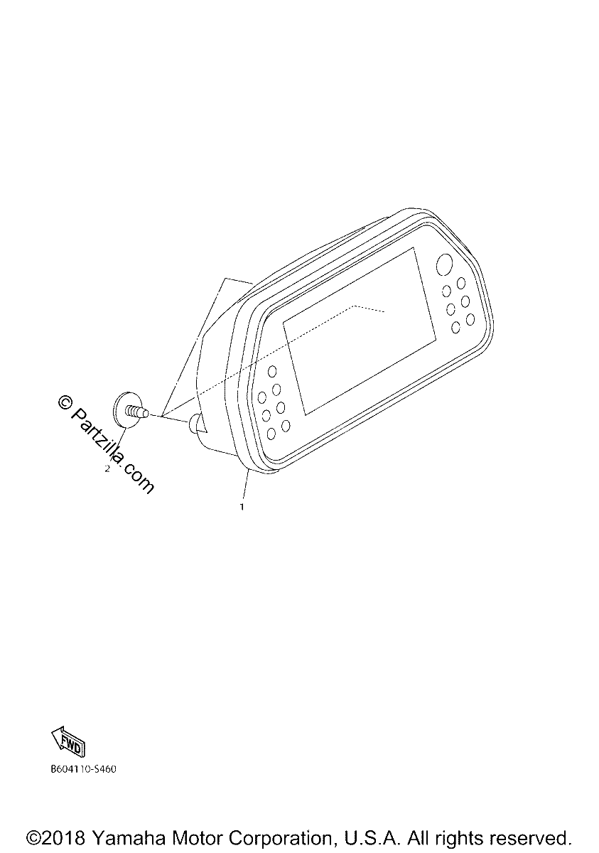 Diagrama de METER
