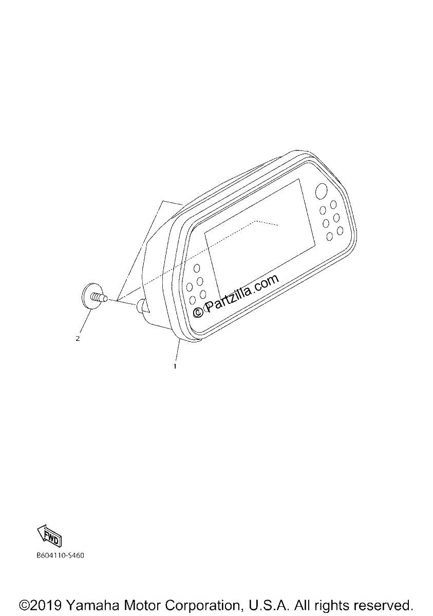 Diagrama de METER