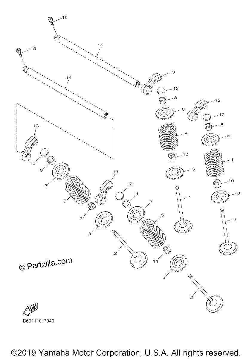 Diagrama de VALVE