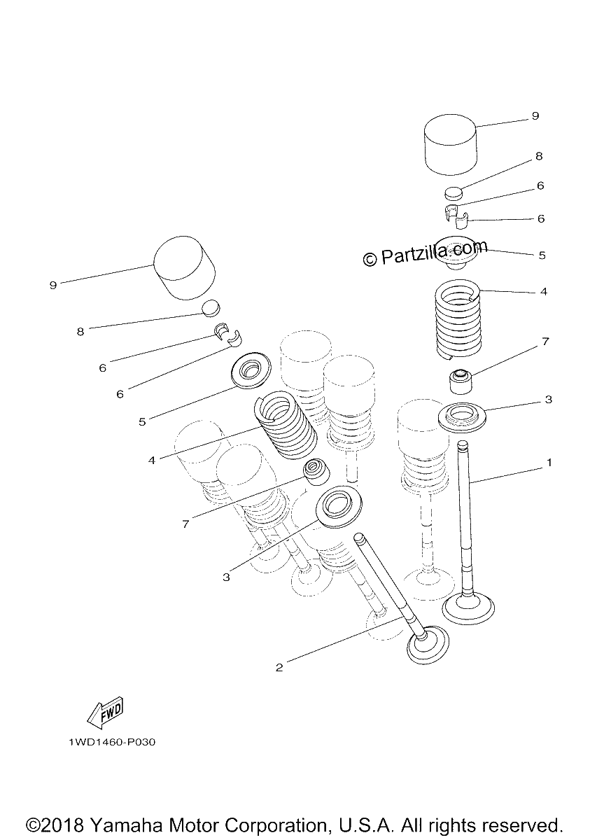 Diagrama de VALVE