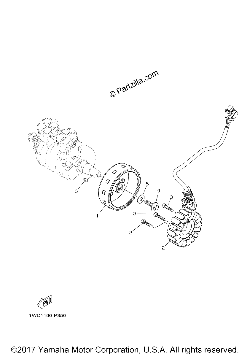 Diagrama de GENERATOR