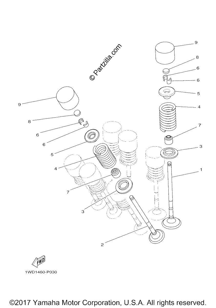 Diagrama de VALVE