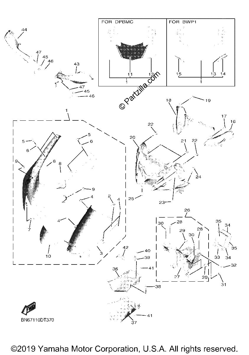 Diagrama de COWLING 1