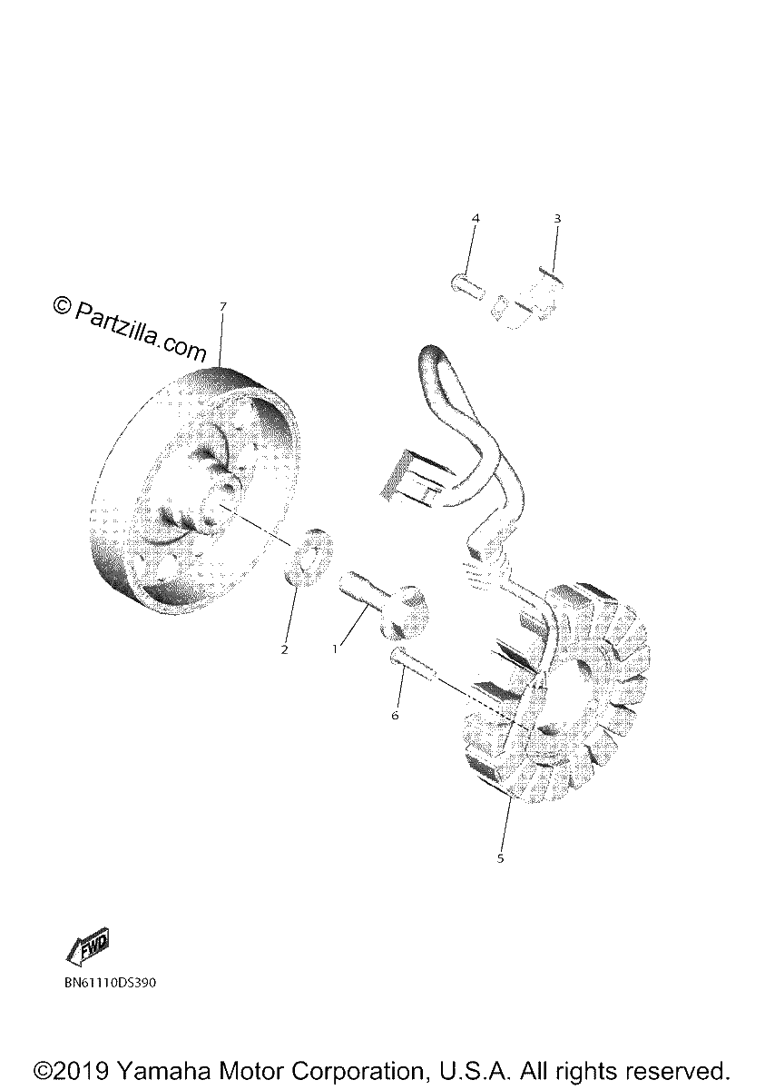 Diagrama de GENERATOR