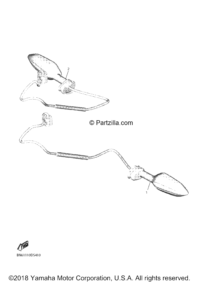 Diagrama de FLASHER LIGHT