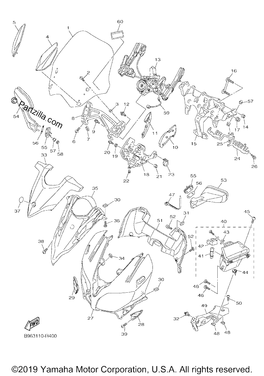Diagrama de COWLING 1