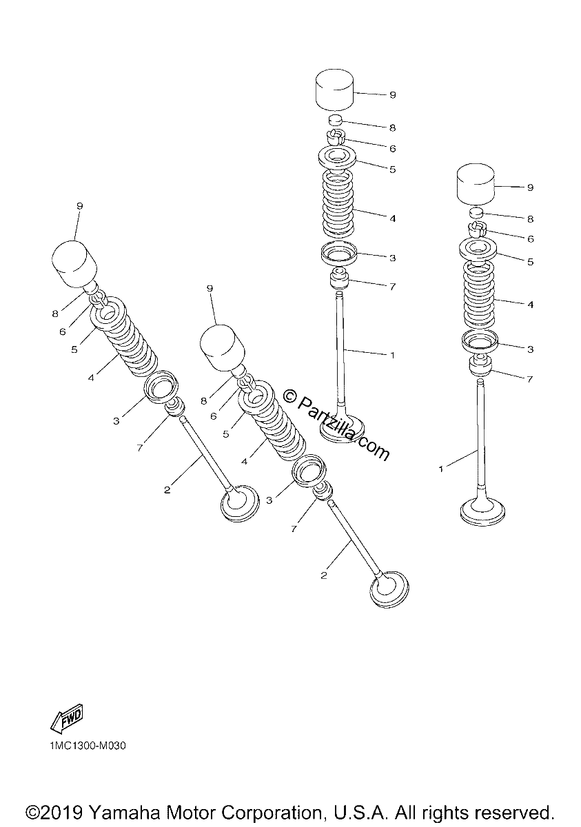 Diagrama de VALVE