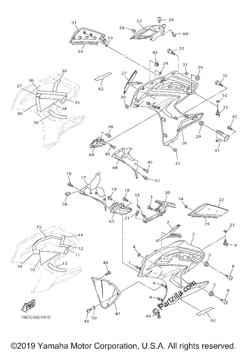 Diagrama de COWLING 2
