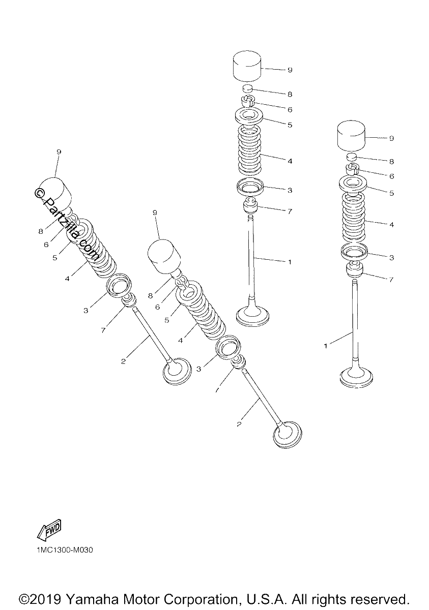 Diagrama de VALVE