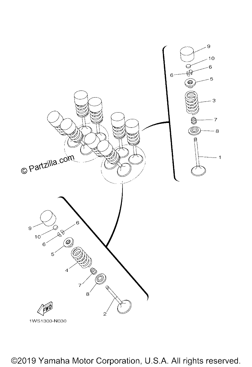 Diagrama de VALVE