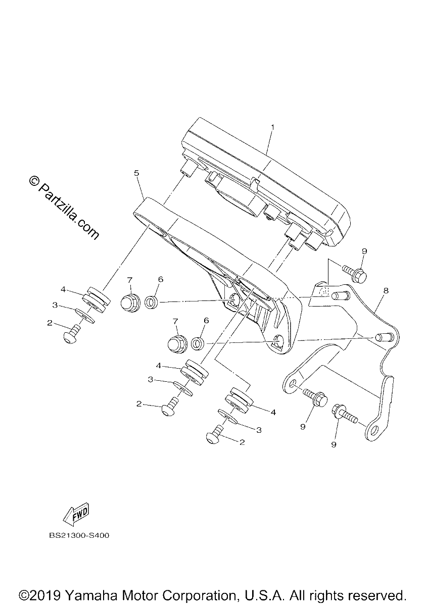 Diagrama de METER