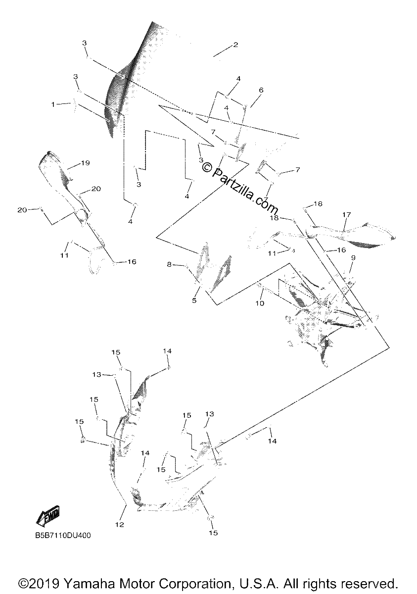Diagrama de COWLING 1