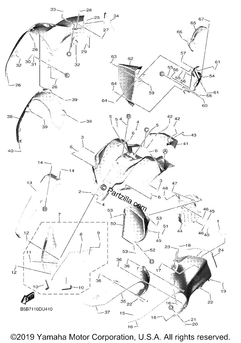 Diagrama de COWLING 2