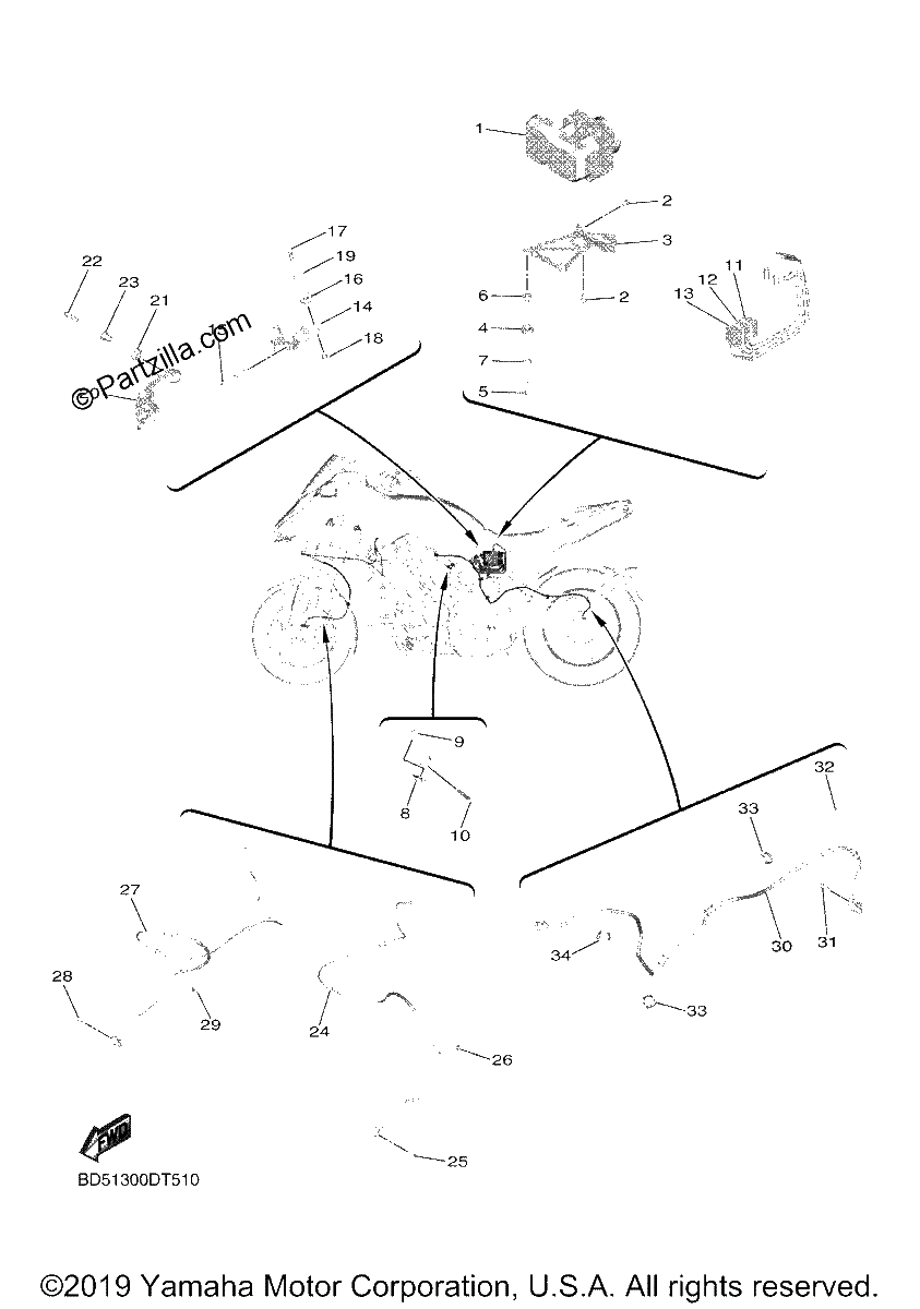 Diagrama de ELECTRICAL 3