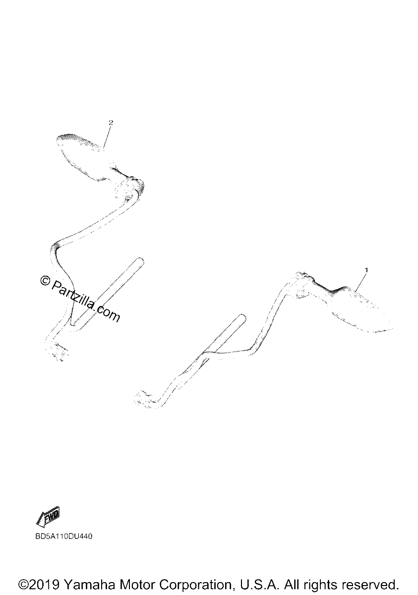 Diagrama de FLASHER LIGHT