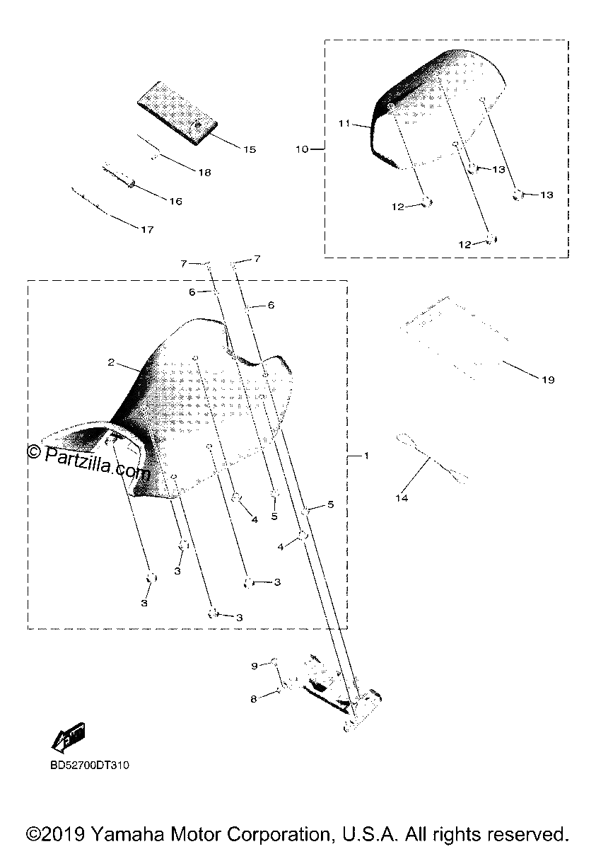 Diagrama de SEAT