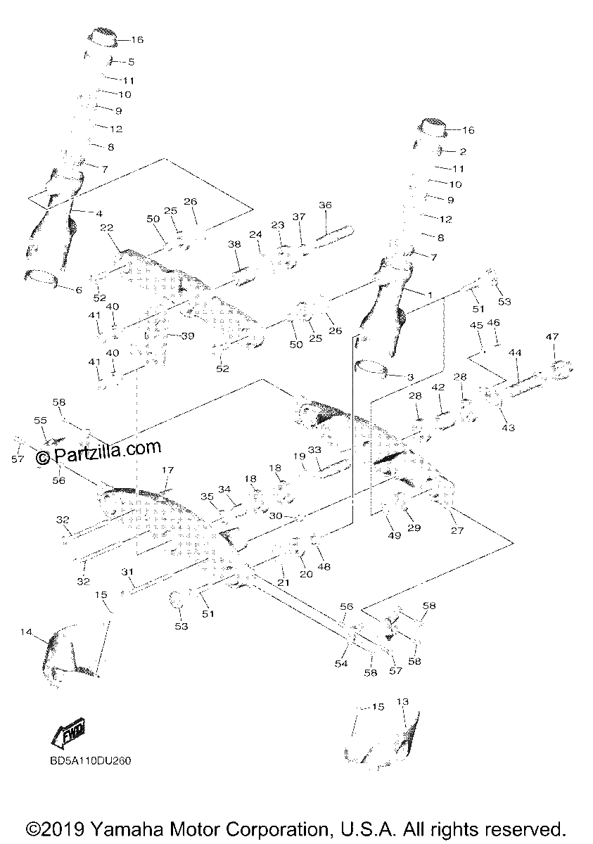 Diagrama de STEERING