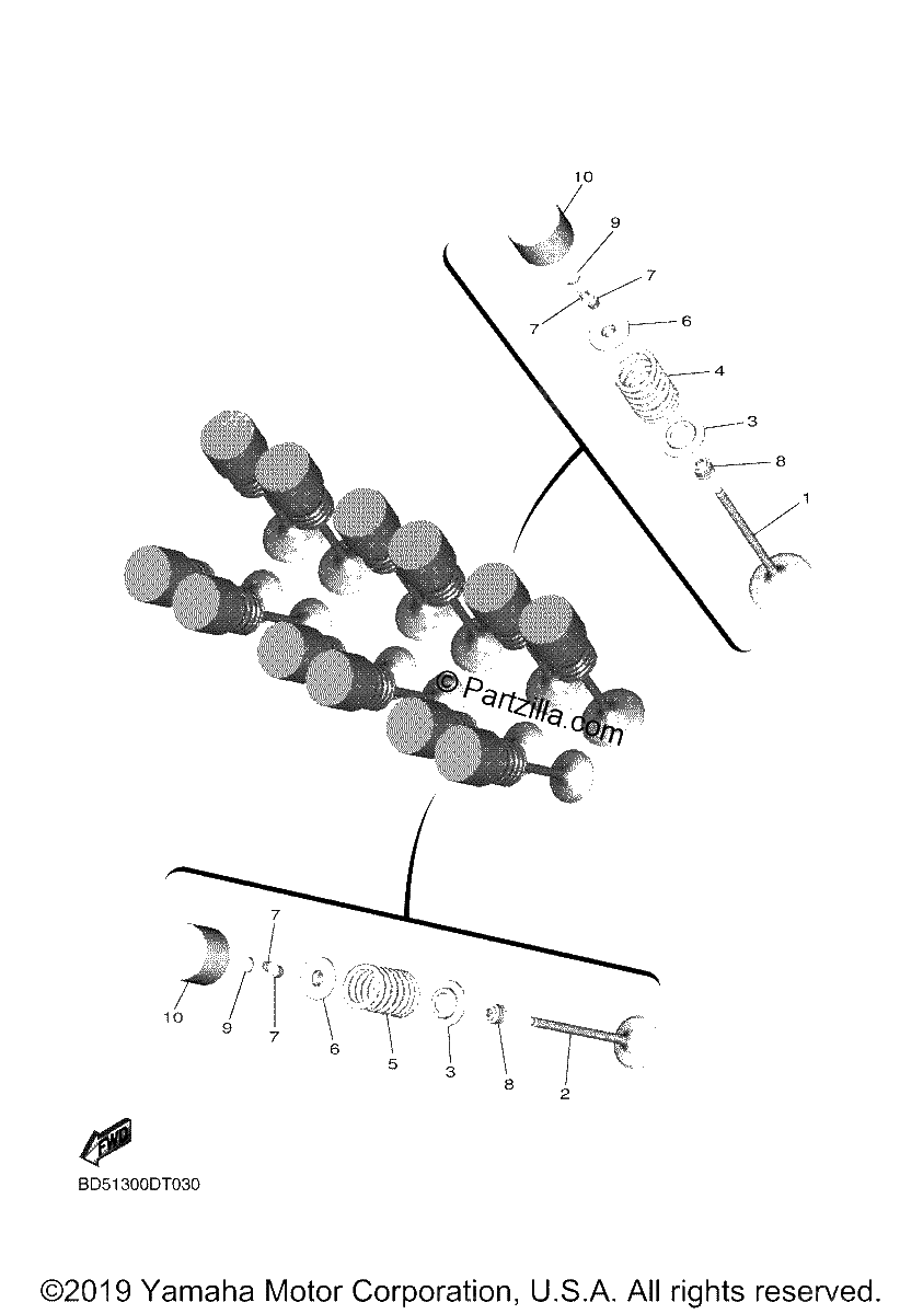 Diagrama de VALVE