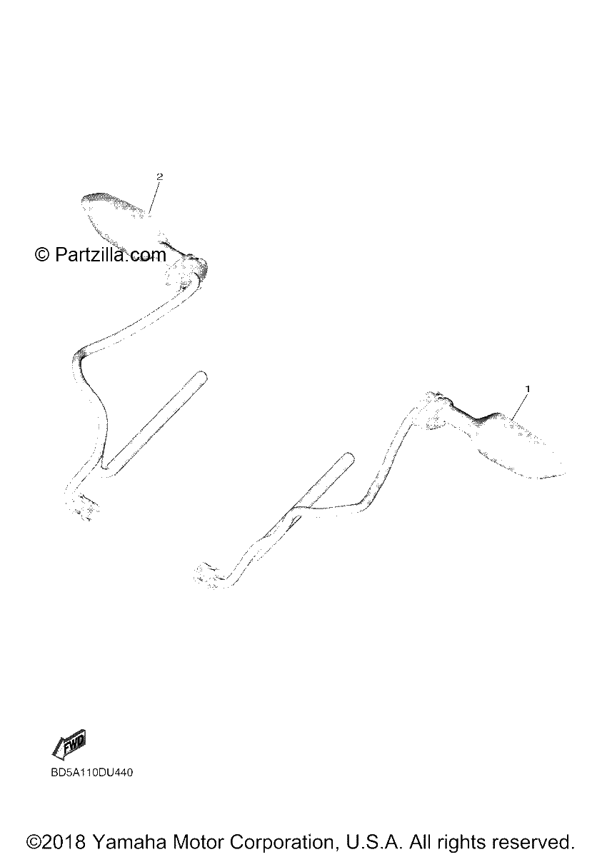 Diagrama de FLASHER LIGHT