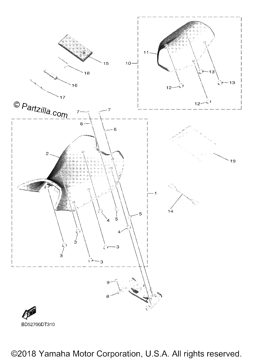 Diagrama de SEAT