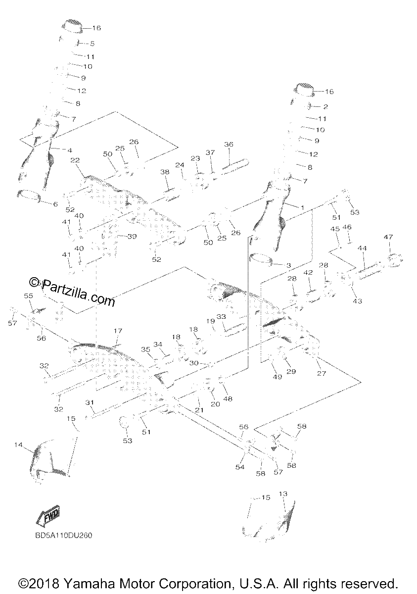 Diagrama de STEERING