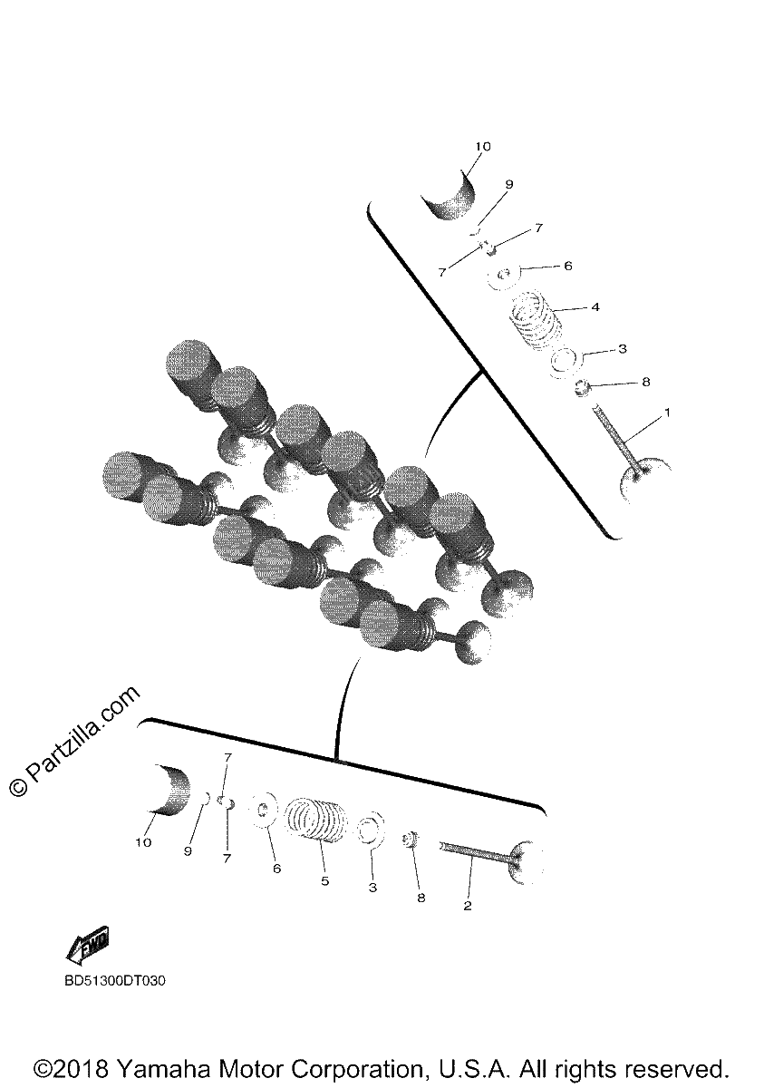 Diagrama de VALVE
