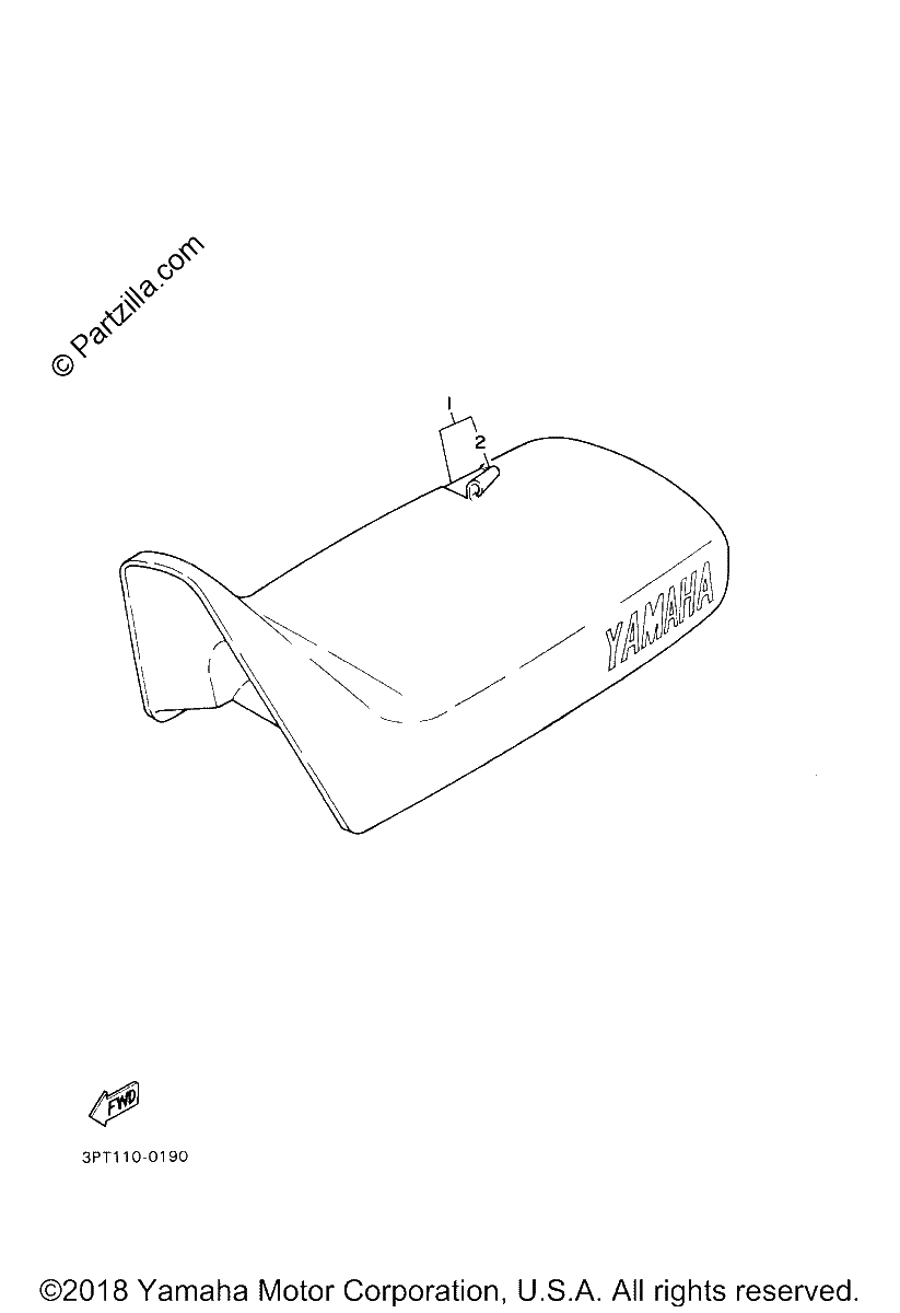 Diagrama de SEAT