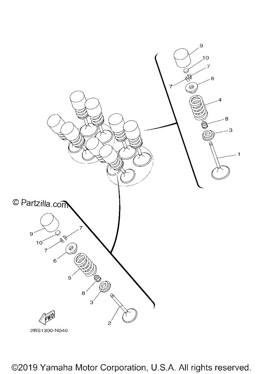 Diagrama de VALVE