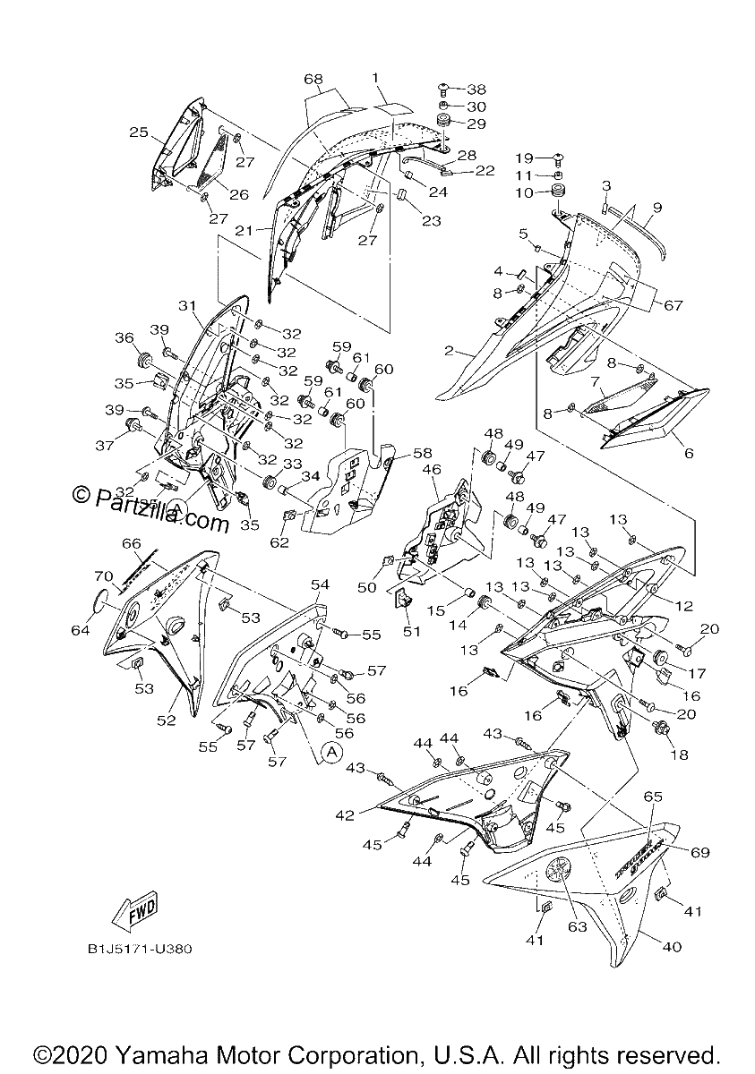 Diagrama de COWLING