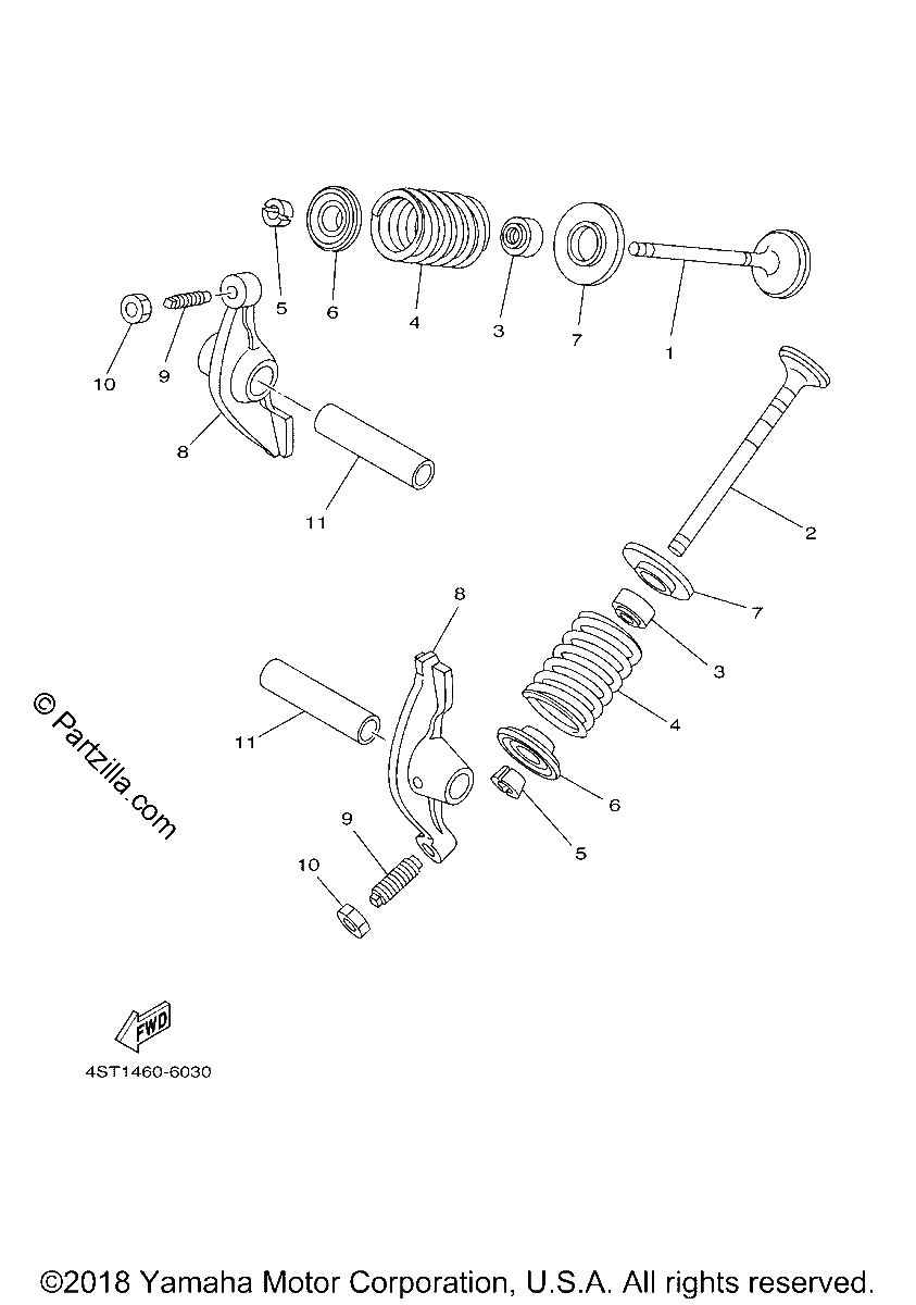 Diagrama de VALVE