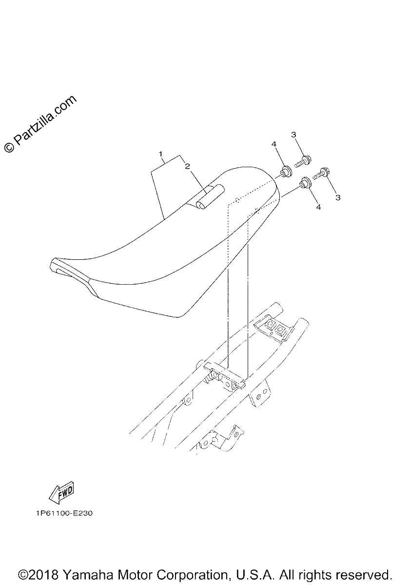 Diagrama de SEAT