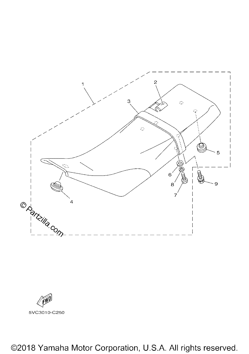 Diagrama de SEAT