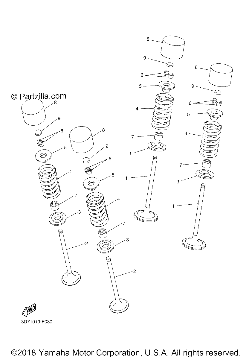 Diagrama de VALVE